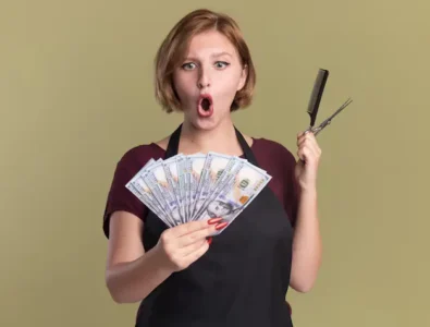 محاسبه مالیات سالن زیبایی