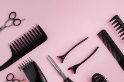 طراحی لوگو سالن زیبایی