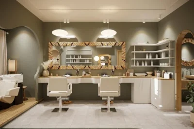 مدیریت سالن زیبایی