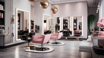 مدیریت مالی سالن های زیبایی