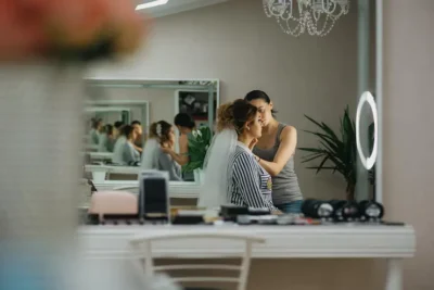 امکانات مهم وب سایت سالن زیبایی