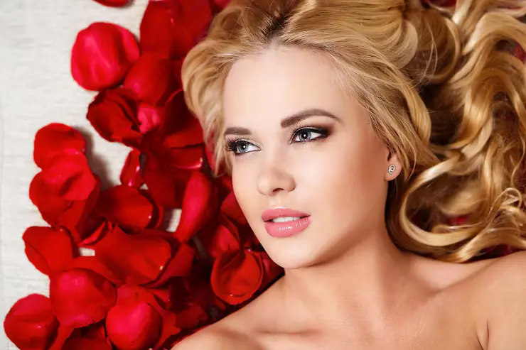 وبسایت سالن زیبایی