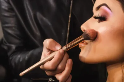 تکنولوژی سالن زیبایی