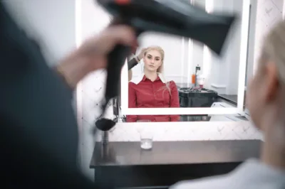 شعار تبلیغاتی سالن زیبایی و آرایشگاه