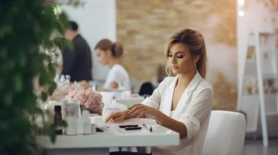 وظایف نیروی خدماتی در آرایشگاه زنانه