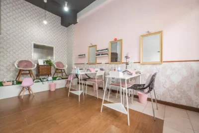 بهترین شعار تبلیغاتی سالن زیبایی