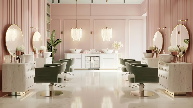 مدرک بین المللی آرایشگری