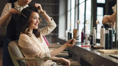 قرارداد نیروی خدماتی در سالن های زیبایی