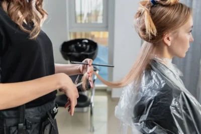 افزایش درآمد آرایشگر