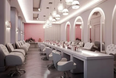 آرایشگری از کجا شروع کنم