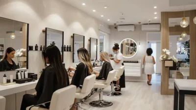 پردرآمدترین رشته آرایشگری زنانه 