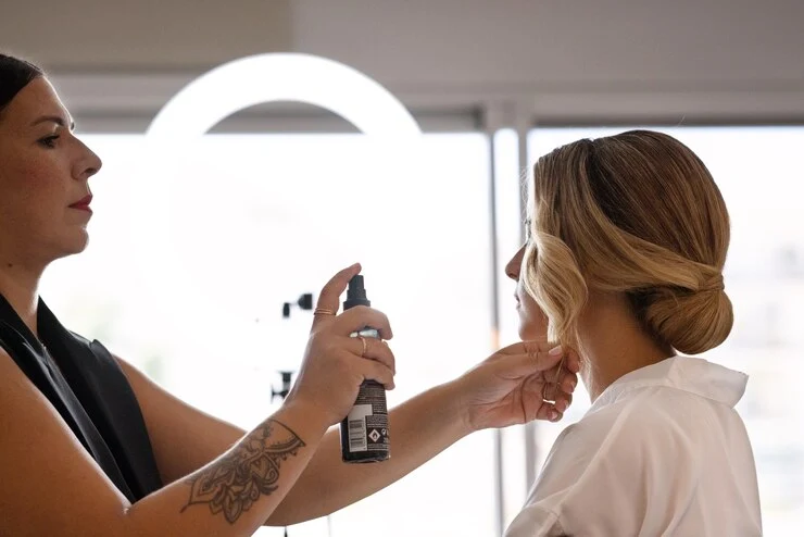 خاص ترین اسم آرایشگاه زنانه و سالن زیبایی