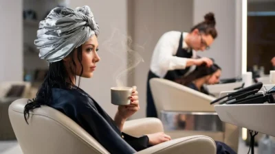 پردرآمدترین رشته آرایشگری در ایران