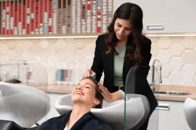 پردرآمدترین رشته آرایشگری در دنیا