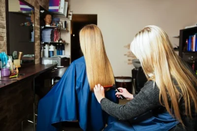 آموزش هدف گذاری آرایشگران