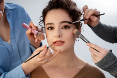 خدمات ویژه سالن زیبایی