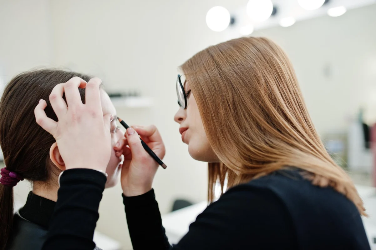 تفاوت خدمات vip و معمولی در آرایشگاه