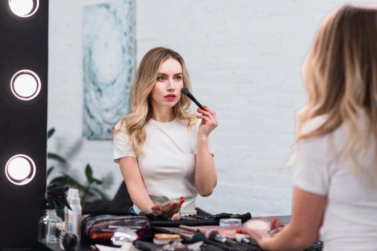 هزینه دوره های آرایشگری زنانه