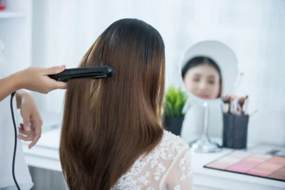 قیمت ابریشم سازی مو