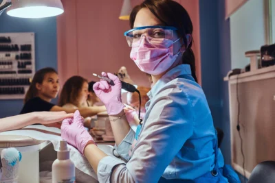 بهترین ناخنکار ایران و دنیا