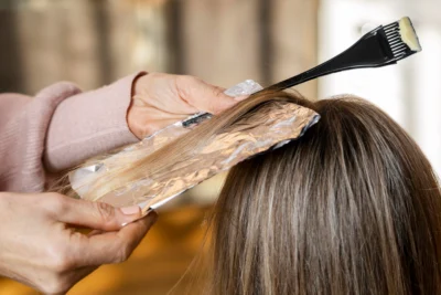 هایلایت مو جدید