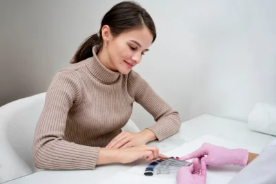 پیج بهترین ناخن کار ایران