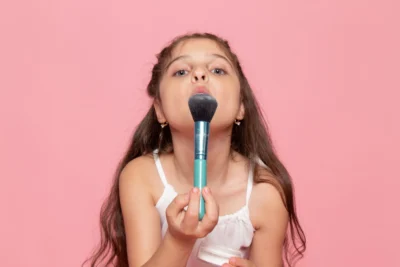 ایده گریم صورت کودک