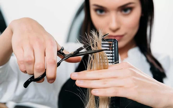 چگونه وارد بازار کار آرایشگری شویم؟