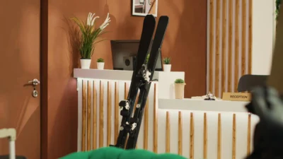 طراحی فضای سالن زیبایی