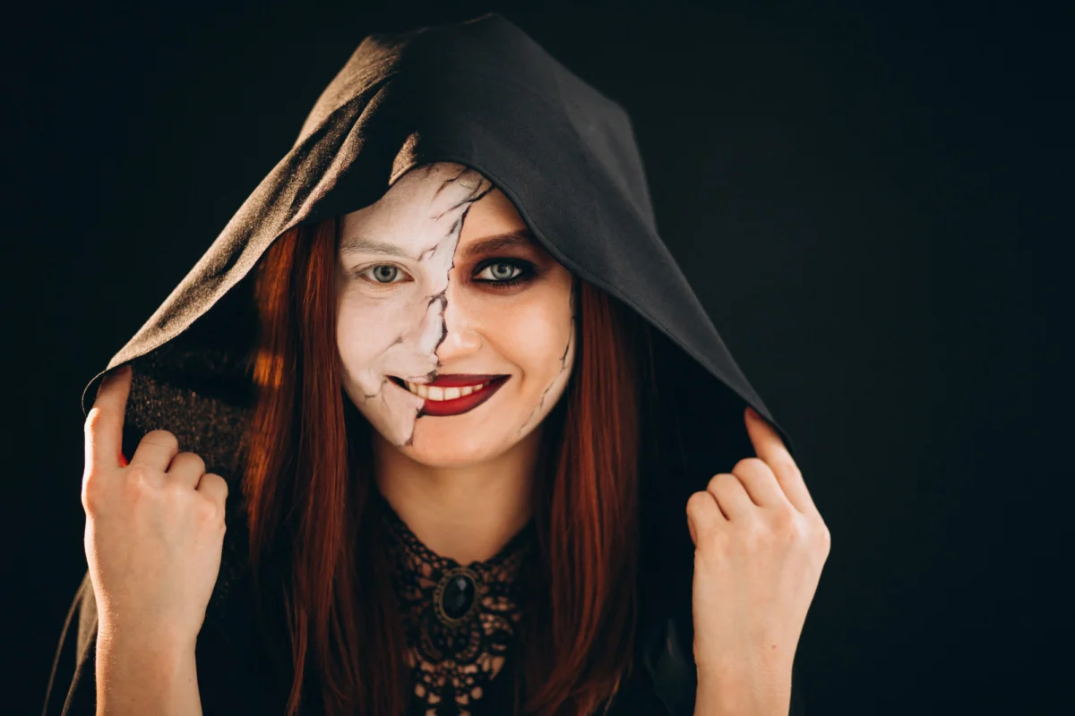 گریم هالووین