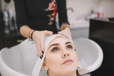 طرح توجیهی آرایشگاه زنانه