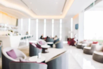 طراحی فضای سالن زیبایی مدرن