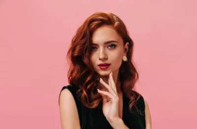 هوش مصنوعی مدل مو مناسب صورت