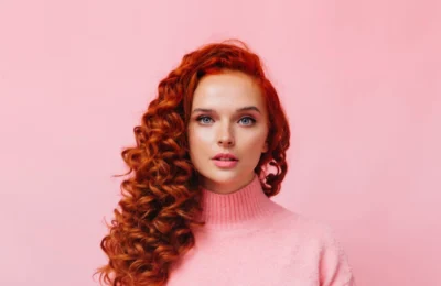 هوش مصنوعی مدل مو دخترانه