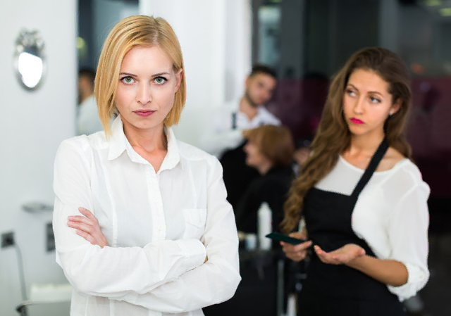 راه‌اندازی آرایشگاه خانگی در ساختمان مسکونی