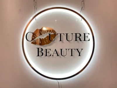 تابلو آرایشگاه زنانه جدید