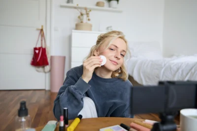 آموزش آرایش صورت در خانه برای عروسی