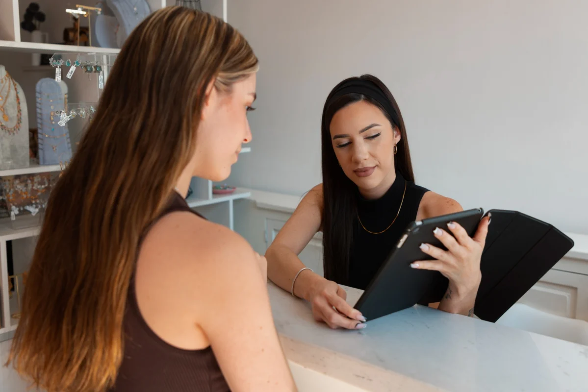 بهترین مشاور صنعت زیبایی