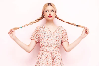 مدل بافت مو یلدایی