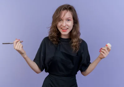 آموزش زبان بدن آرایشگران موفق